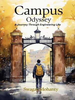 cover image of Campus Odyssey